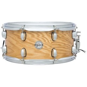 Resim Gretsch S1-6514-ASHSN 6,5x14 Ash Trampet (Natural) 
