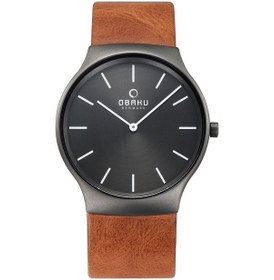 Resim Obaku Denmark V178GXUURZ Erkek Kol Saati 
