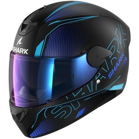 Resim Shark D - Skwal 2 Cadium Mat Kapalı Kask 