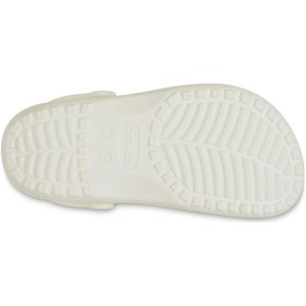 Resim Crocs Classic Floral Cut Out Kadın Terlik C-cro210927g010wv Beyaz 