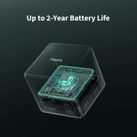 Resim Aqara Akıllı Kablosuz Uzaktan Kumanda Cube T1 Pro - CTP-R01 