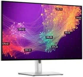 Resim Dell UltraSharp Monitör 30 inç 2560x1600 QHD, USB-C HUB LED MONITOR 8MS 60HZ VESA 1x DP 1x HDMI, U3023E 