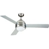 Resim Vantilatör / Gümüş Renk Kasa / 48" Üçlü Metal Kanat / 2XE27 Duy / Vanti 