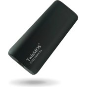 Resim Hello Papana 1 Tb Twınmos Ext SSD Elıte Drıve Pro (1100-1050MB/S) Type-C/usb Dark Gray PSSD1TBEDP 