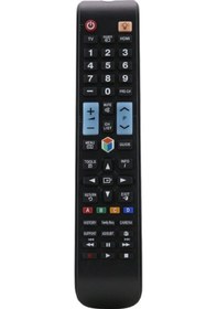 Resim Ue46D6000 Samsung Smart Lcd Led Tv Kumandası 