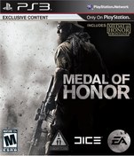 Resim Sony Medal Of Honor Ps3 Oyunu - Kutulu Playstation 3 Oyunu 