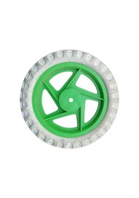 Resim Anlas Pazar Arabası Lastiği Yeşil 