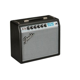 Resim Fender '68 Custom Vibro Champ Reverb Elektro Gitar Amfisi 