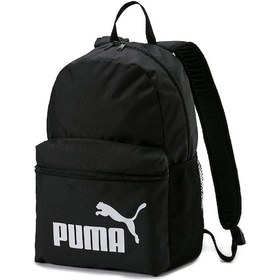Resim Puma Siyah Sırt Çantası 7548701 Phase Backpack 001 