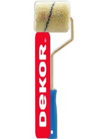 Resim Dekor Süperlüks Dış Cephe Boya Rulo 10 Cm 1005 