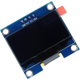 Resim 128×64 1.3 Inç Oled Grafik Ekran 4 Pin Is-I2C Ssh1106 