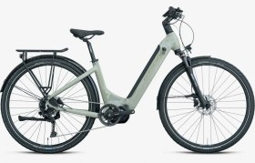 Resim KRON ZEON E-CITY ST ELEKTRİKLİ BİSİKLET - ŞEHİR VE TUR-2024 