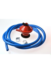 Resim Murat Dedantör Aygaz 3 Lü Set 2 Metre. Hortum 2 Kelepçe 