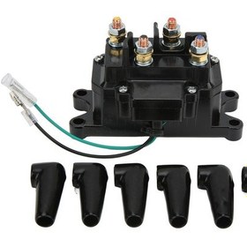 Resim 250a Vinç Solenoidi For Atv/kamyon Huiliang 