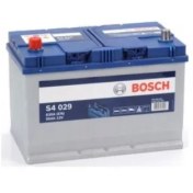 Resim 12V 95 AH (90 ah muadili) Bosch Akü 92S40570 