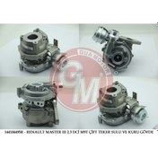 Resim 144104495R Turbo Master 3 2.3 Dci M9T (Sulu Gövde) 504657834 