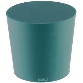 Resim Borox Silikon Tıpa 23 x 29 x 30 MM Sızdırmaz Kapak 1 Adet 