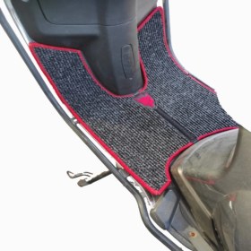 Resim Motosiklet Aksesuar Koruyucu Paspas Arora Freedom 50CC 125CC Uyumlu Kenar Overlok Renk Seçenekli 