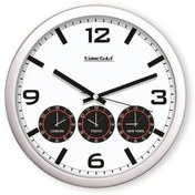 Resim Time Gold 4'Lü Dünya Saati Plastik 40 Cm (239099034) 