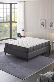 Resim Yataş Ionic Energy Pro Pocket Yaylı Yatak, 180x200 cm 