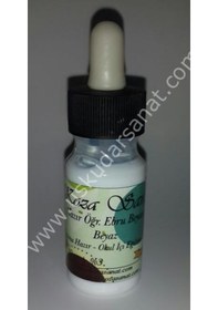 Resim Koza Hazır Ebru Boyası 30cc Beyaz 