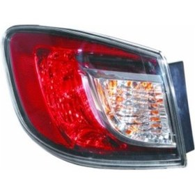 Resim Esse Otomotiv - Mazda 3 Bl Stop Lambası Dış Sol 09-13 Dpo 216-1979l-ue Bbp2-51-160e 