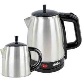 Resim STM-5831 Elektrikli Çay Makinesi, Elektrikli Çay Makinesi, Çelik Çaycı 