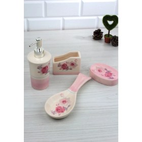 Resim Fame Kitchen Un 4034 4 Lü Mutfak Seti 