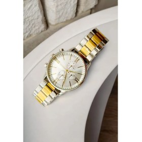 Resim Spectrum Çelik Kordon Özel Seri Siyah Erkek Kol Saati 