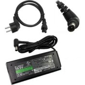 Resim Ata Elektronik Lg 24MT45D-PZ, 24MT45D-WZ Monitör Monütör LCD LED Tv Adaptör 19 Volt 19.5 Volt 4 Amper Sny 