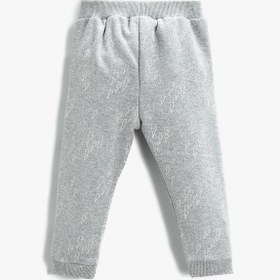 Resim Erkek Bebek Basic Jogger Eşofman Altı 