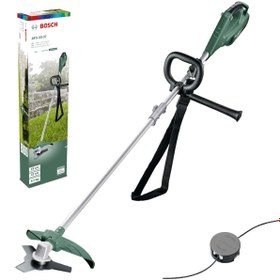 Resim Braventa Collection AFS 23-37 Elektrikli Tırpan, Ayarlanabilir Kayış, Kesme Genişliği 23 mm (Bıçak ile), 37 cm (Tırpan i 