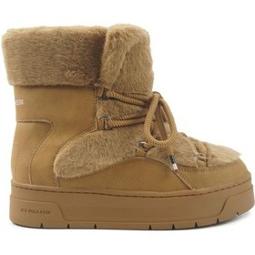 Resim U.s. Polo Assn. Wınter 5pr Taba Kadın Kar Botu 000000000102042007 Taba 