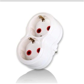 Resim FETİH Kablosuz Topraklı Ikili Priz Çoğaltıcı Golyat (2) 