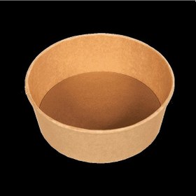 Resim Kraft Salata Kasesi 1300 Cc Sanem 50 Adetli 