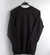 Resim N78.Kadın Sweatshirt Siyah S 