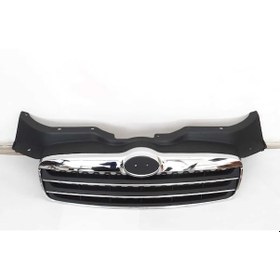 Resim Hyundai Accent Era Ön Panjur Krom 411308171 