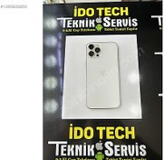 Resim Apple iPhone 12 Pro Max İkinci El YD | 128 GB | Gümüş İkinci El IPHONE 12 PRO MAX YD