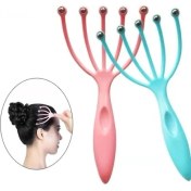 Resim Mini Kafa Masaj Aleti 