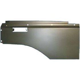 Resim Çamurluk Uzatması 85cf Sağ - 0083118 