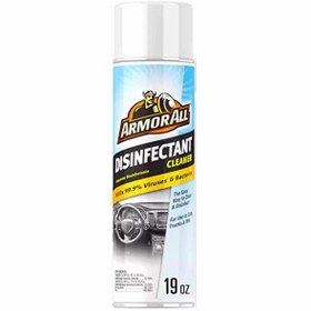 Resim Armor All Aerosol Dezenfektan Sprey 