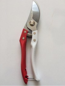 Resim Leons Bağ Budama Makası Metal Saplı Çelik Bag Makası 8 No 