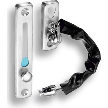 Lockway Kapı Emniyet Zinciri Paslanmaz