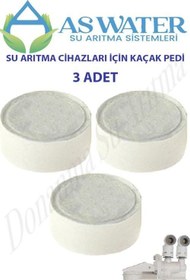 Resim Su Arıtma Cihazları İçin Kaçak Pedi 3 Adet 