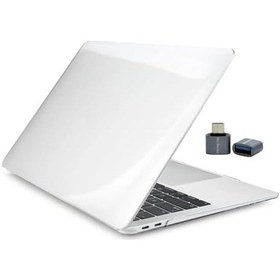 Resim Macbook Pro A2141 Uyumlu Kristal Tpu Sert Kılıf 16 İnç 2019 Bar Şeffaf Koruma Koruma Şeffaf 
