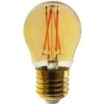 Resim Renkli 4W Rustik Ampul CT-4283, Sıcak ve Doğal Aydınlatma Için Ideal Seçim 