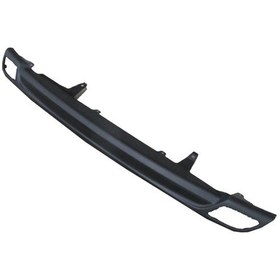 Resim Toyota Yaris 14/16 Karlık Arka Tampon Altı Sıyah Spoıler Tyg 