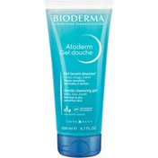 Resim Bioderma Atoderm Gentle Shower Gel - Duş Jeli 200ml 