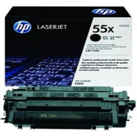 Resim Hp Laserjet Enterprise M506 Siyah Toneri. CE255X ( 12.500 
