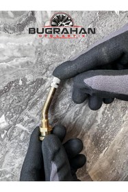 Resim Muhtelif 7 Cm Kamyon Otobüs Dubleks Sibop A Kalite Paslanmaz Çelik 1 Adet 